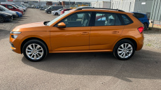 Skoda Kamiq 1.5 TSI SE 5dr DSG Petrol Hatchback